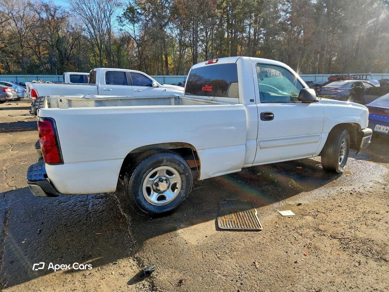 Chevrolet Silverado 2004