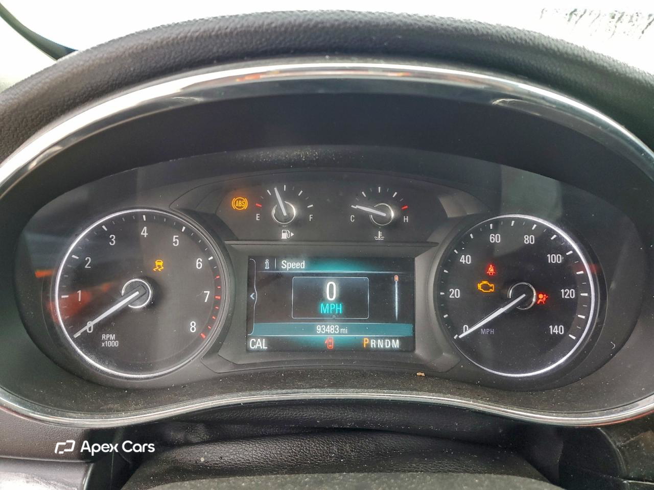 Buick Encore 2018