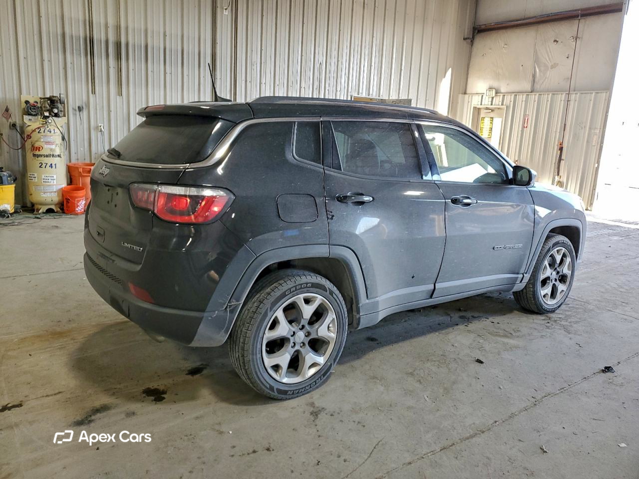Jeep Compass 2019