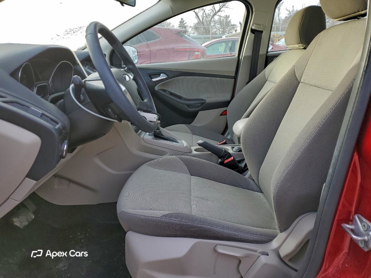 Ford Focus 2013