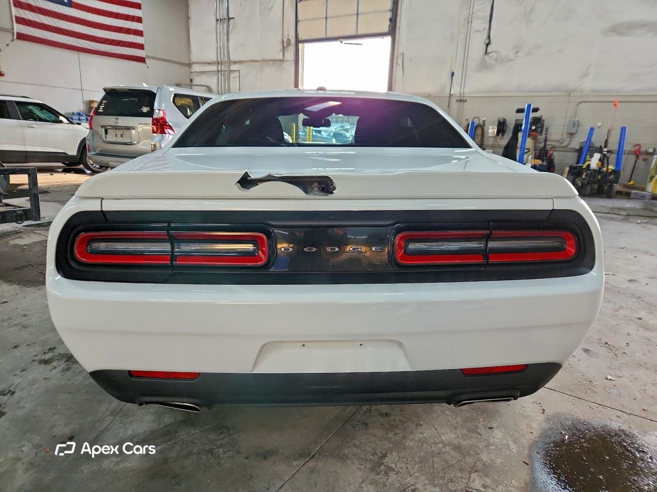 Dodge Challenger 2022