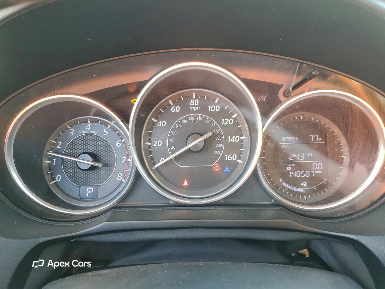 Mazda 6 2015