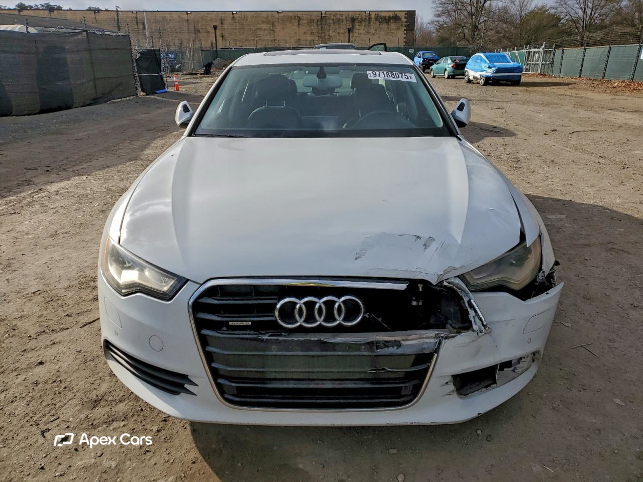 Audi A6 2013