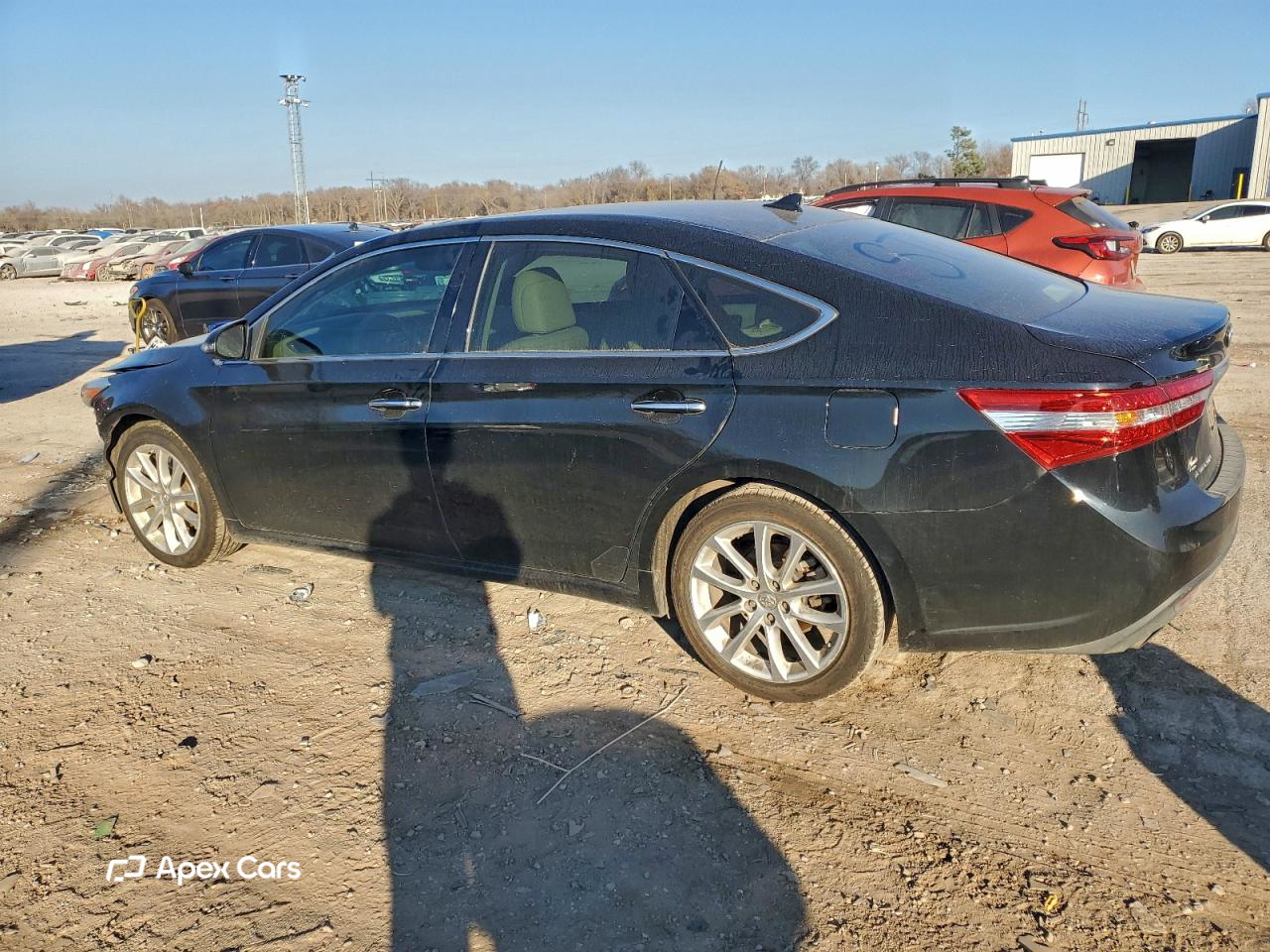 Toyota Avalon 2014