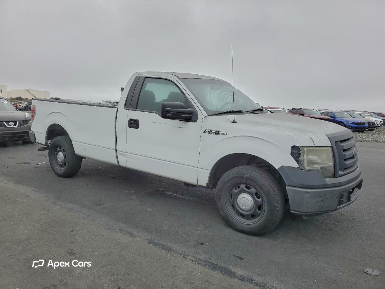 Ford F-150 2011