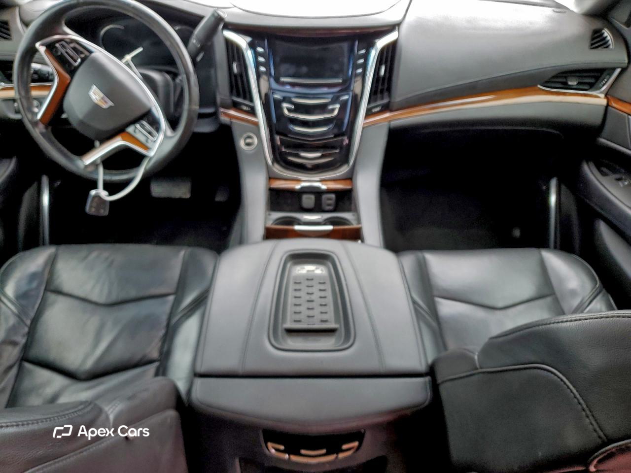 Cadillac Escalade 2017