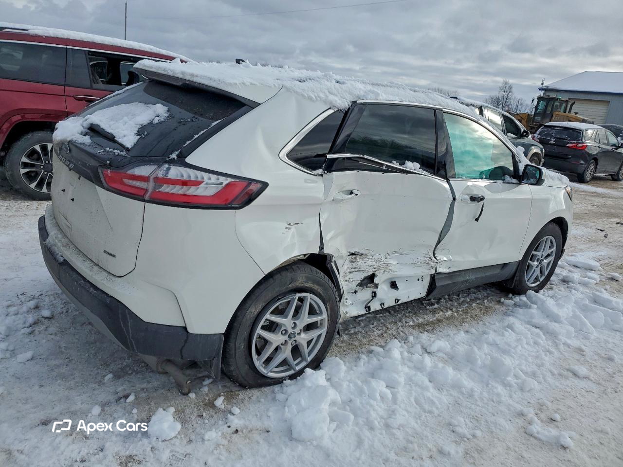 Ford Edge 2024