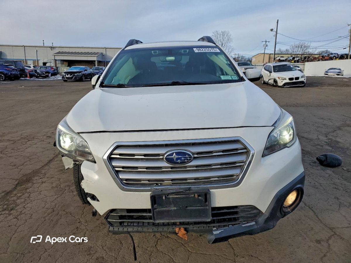 Subaru Outback 2017