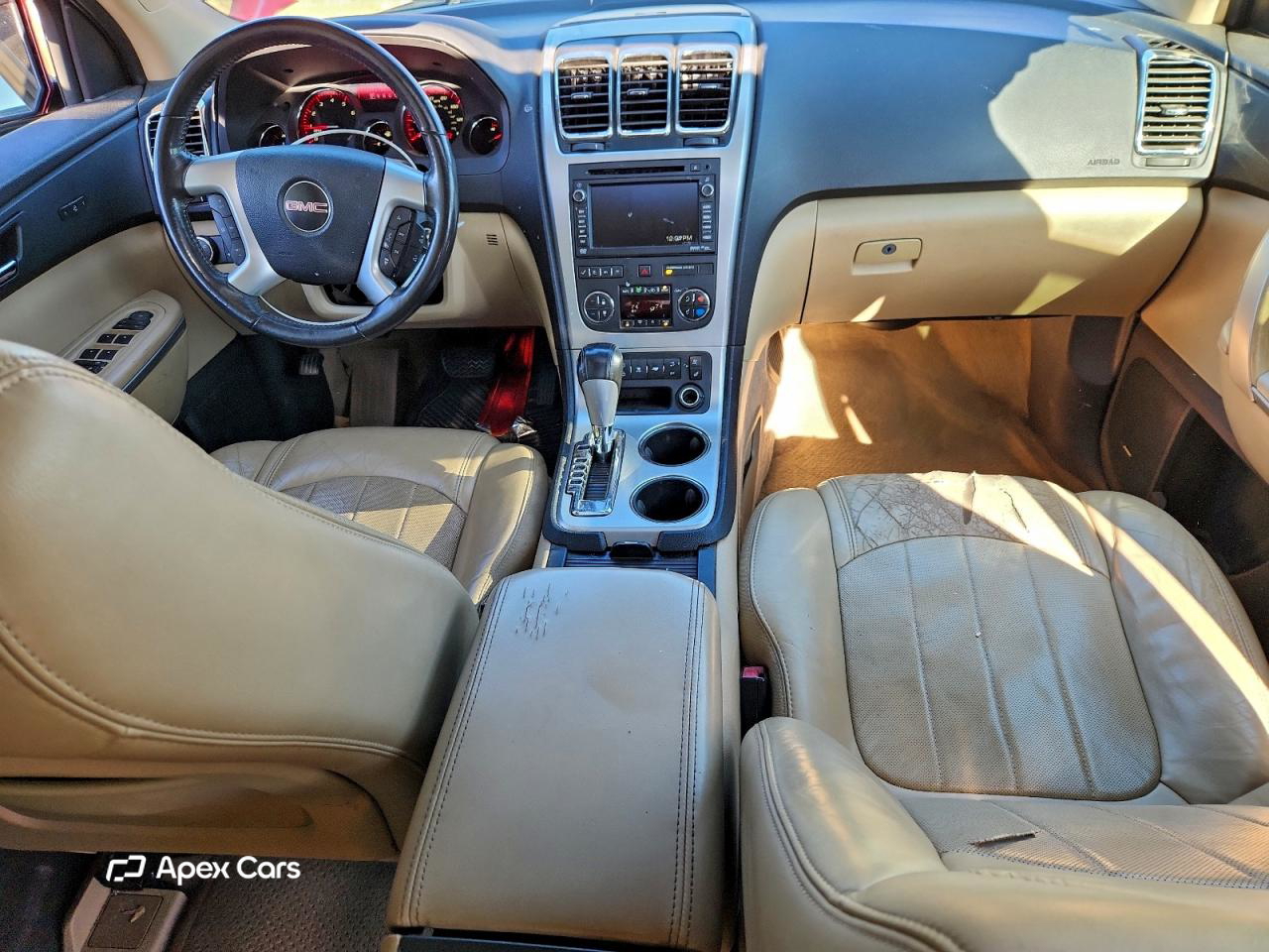 GMC Acadia 2010