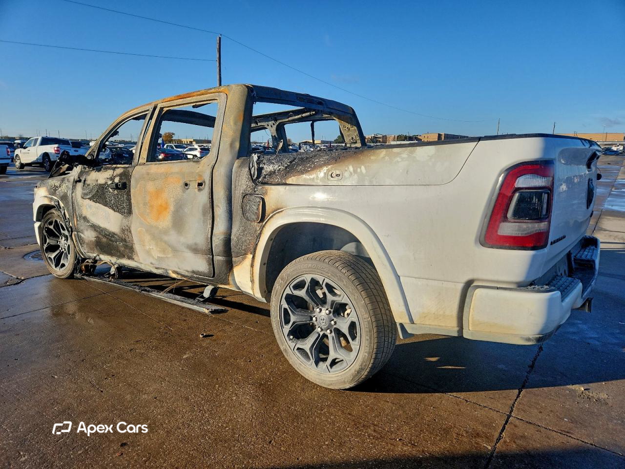 RAM 1500 2023