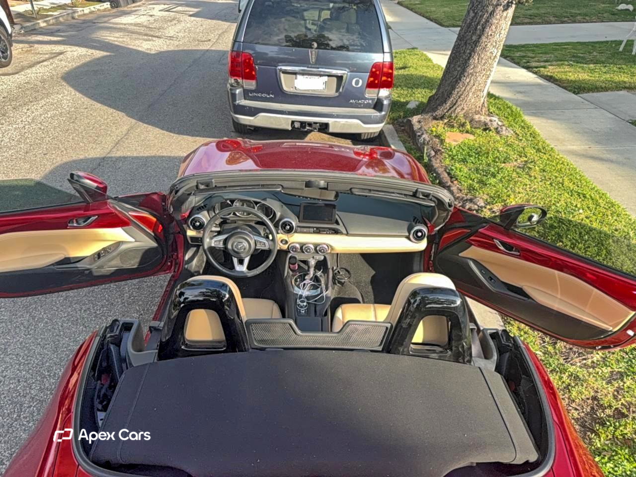 Mazda MX-5 2018