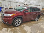 Toyota Highlander 2015