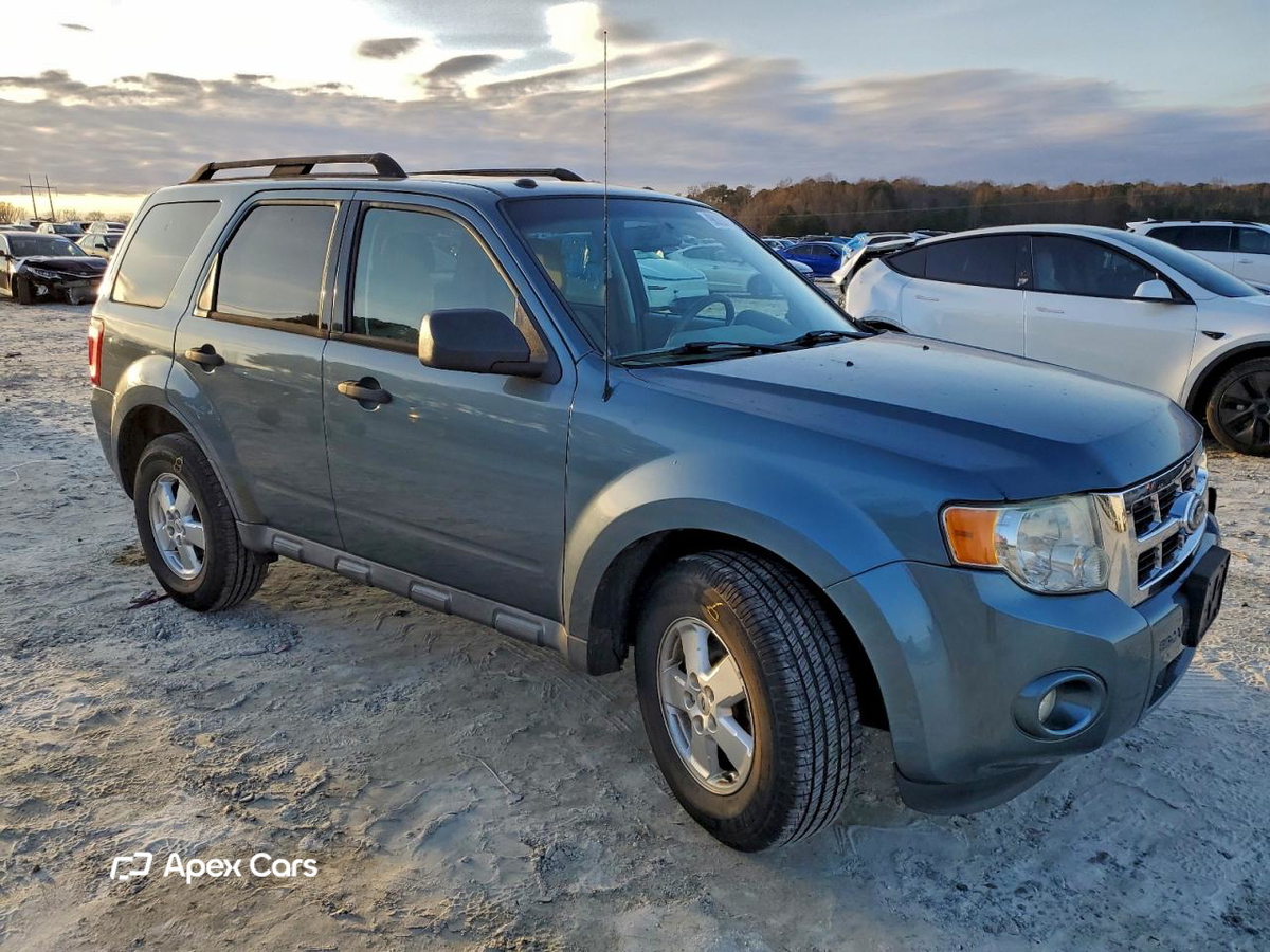 Ford Escape 2010
