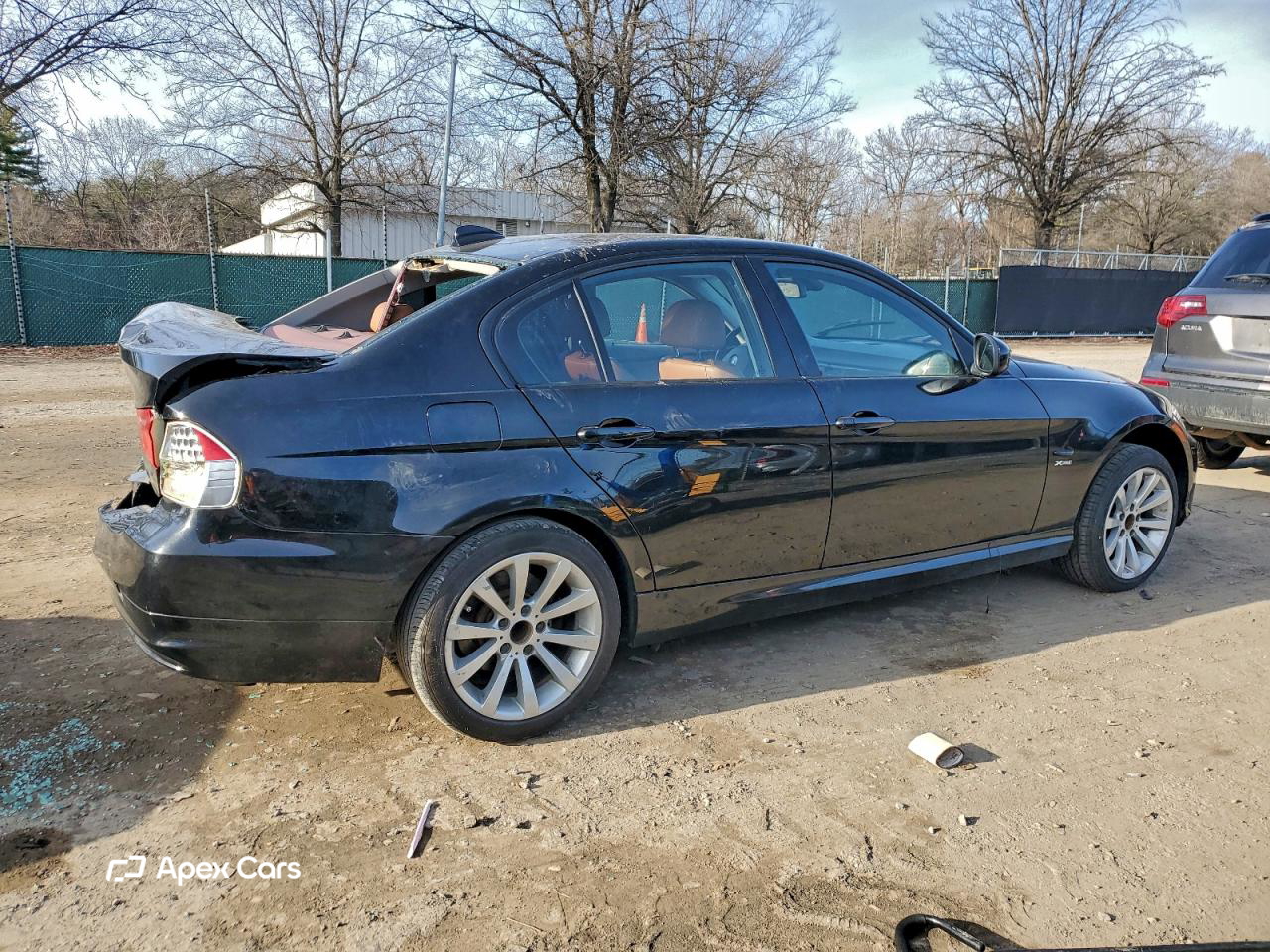 BMW Series 3 2011