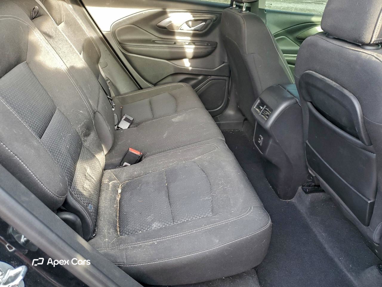 GMC Terrain 2022