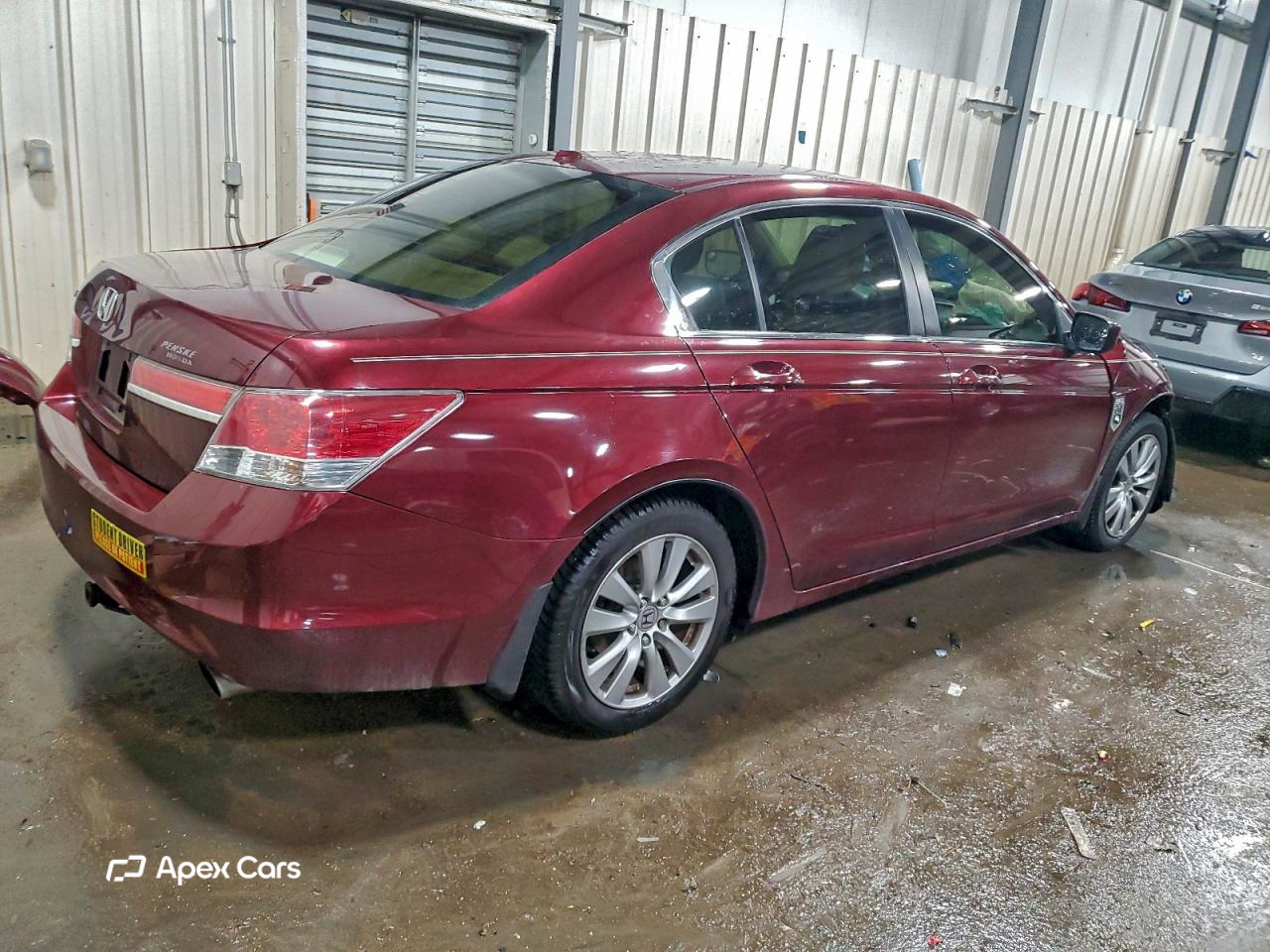 Honda Accord 2012
