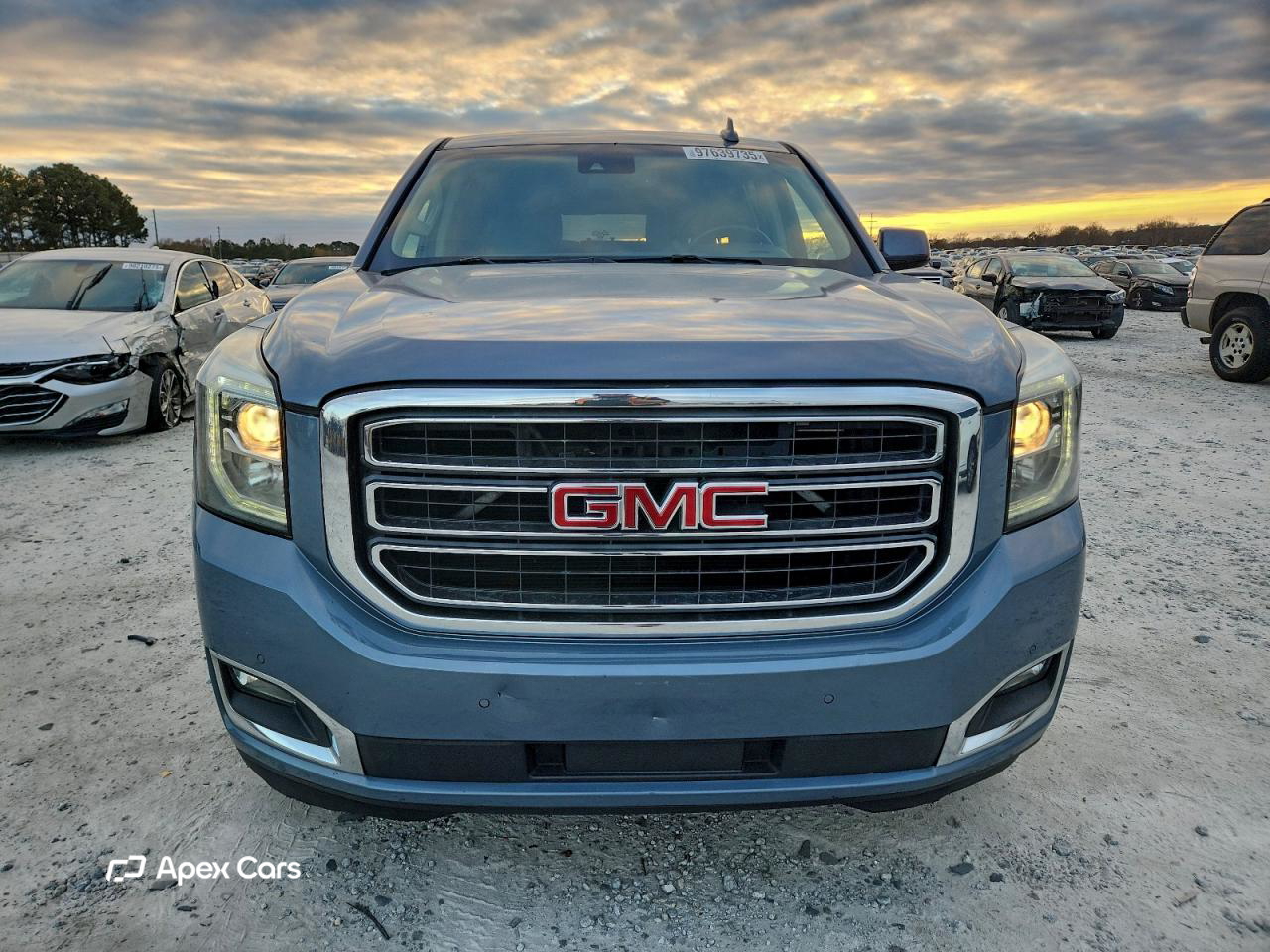 GMC Yukon 2016