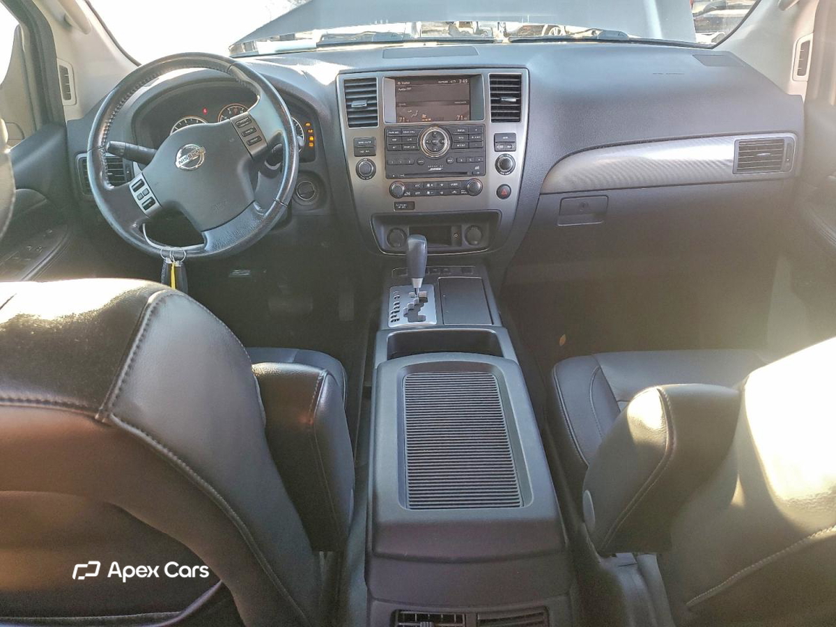 Nissan Armada 2008