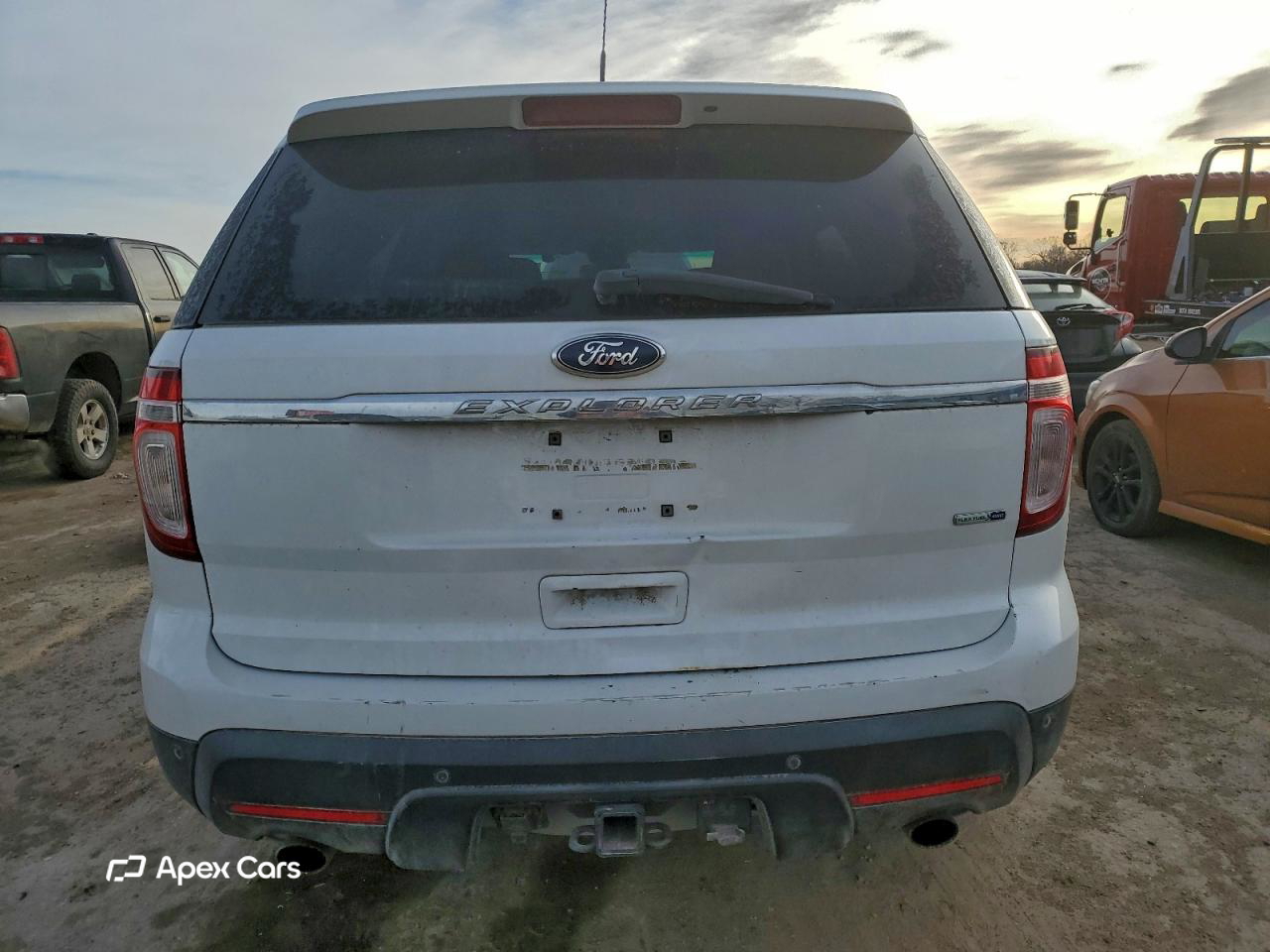 Ford Explorer 2013