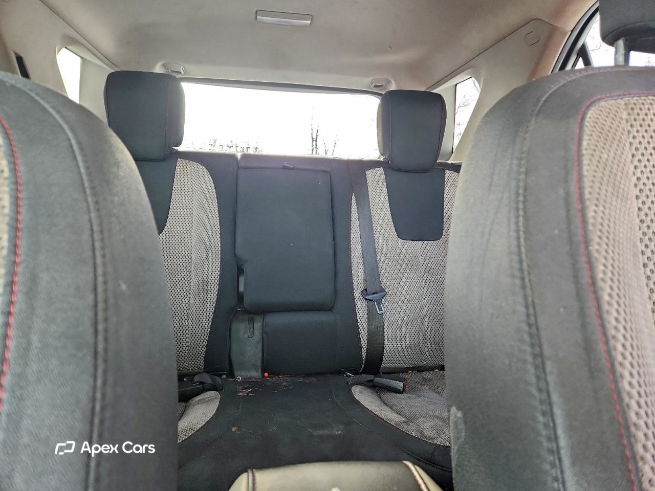 Chevrolet Equinox 2015