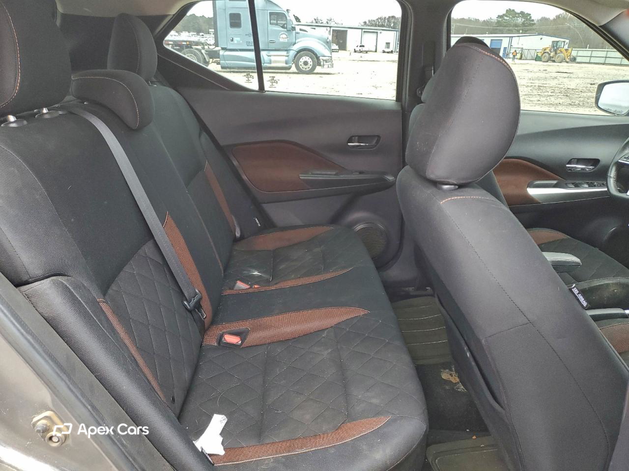 Nissan Kicks 2020
