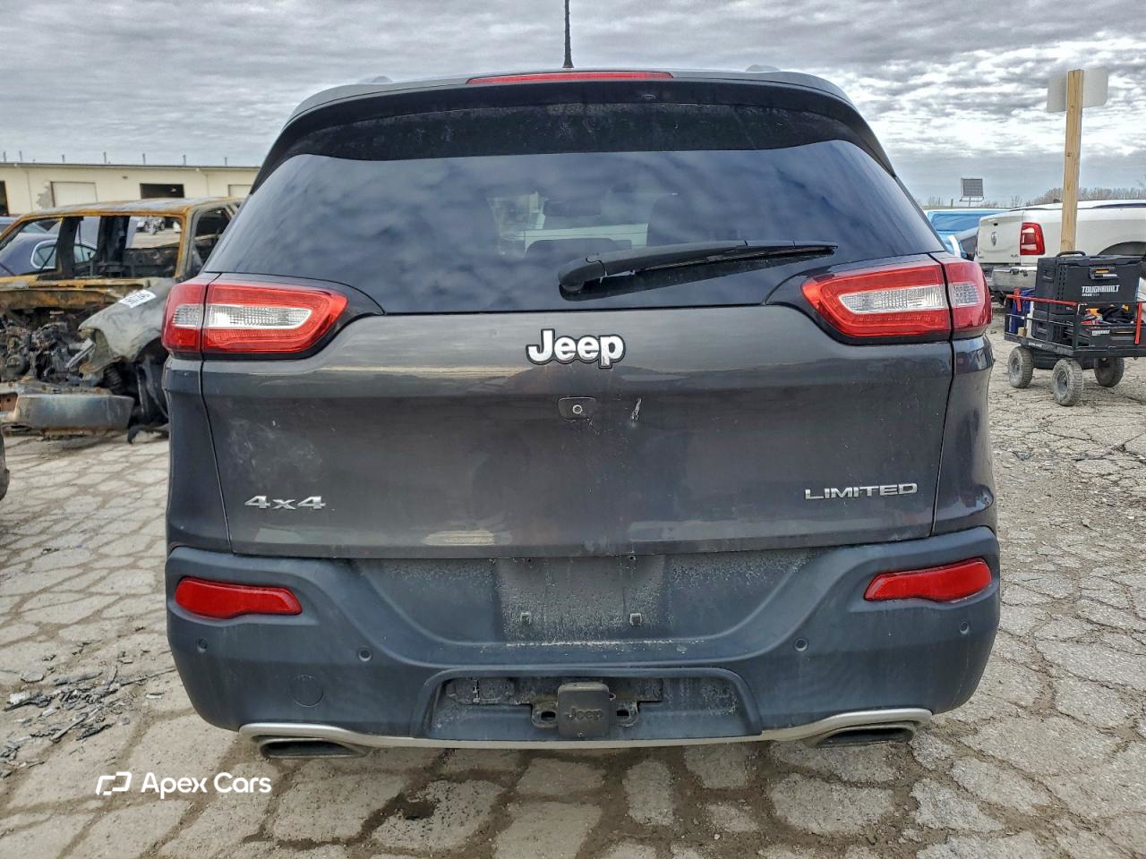 Jeep Cherokee 2017