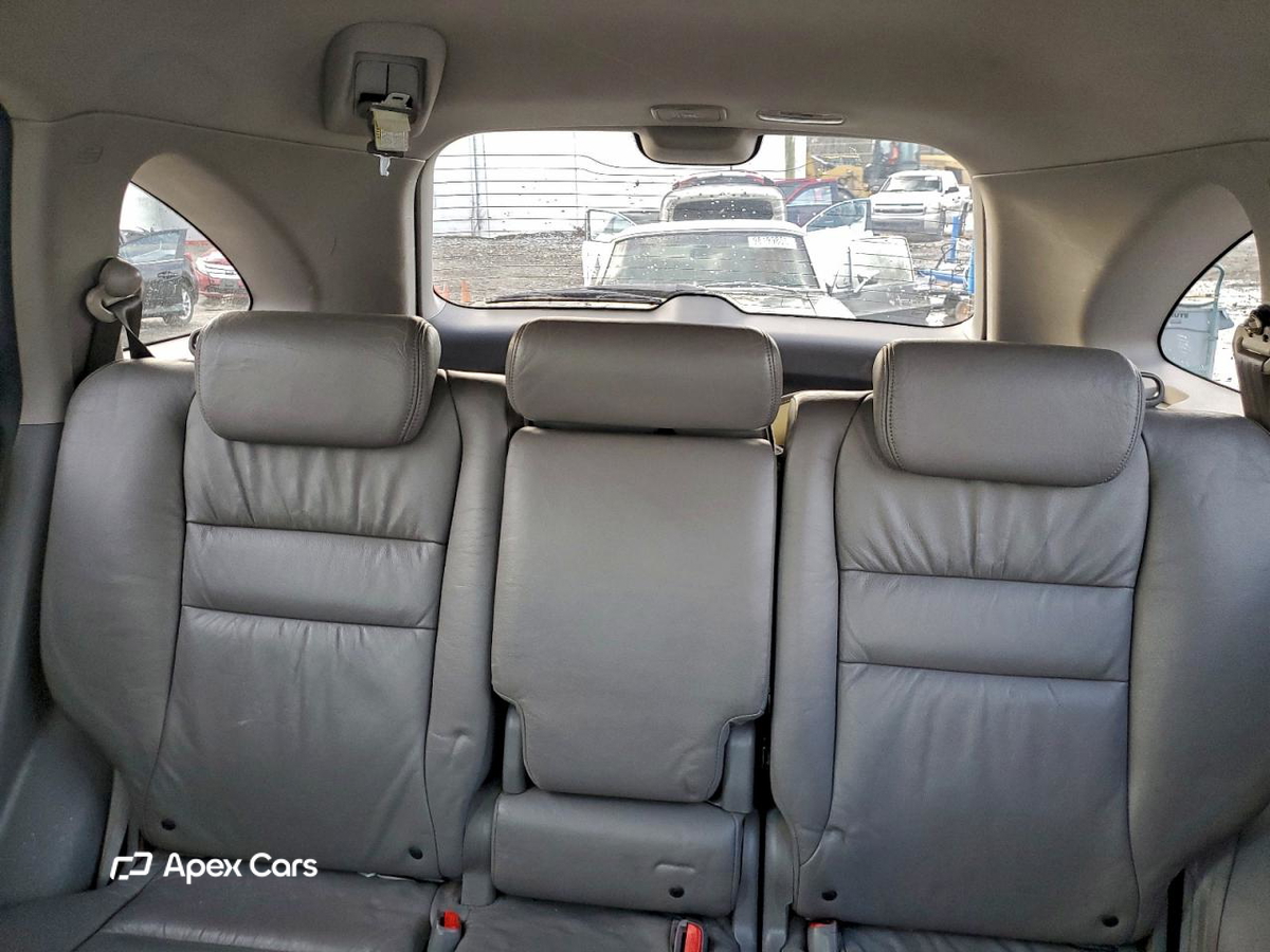 Honda CR-V 2007