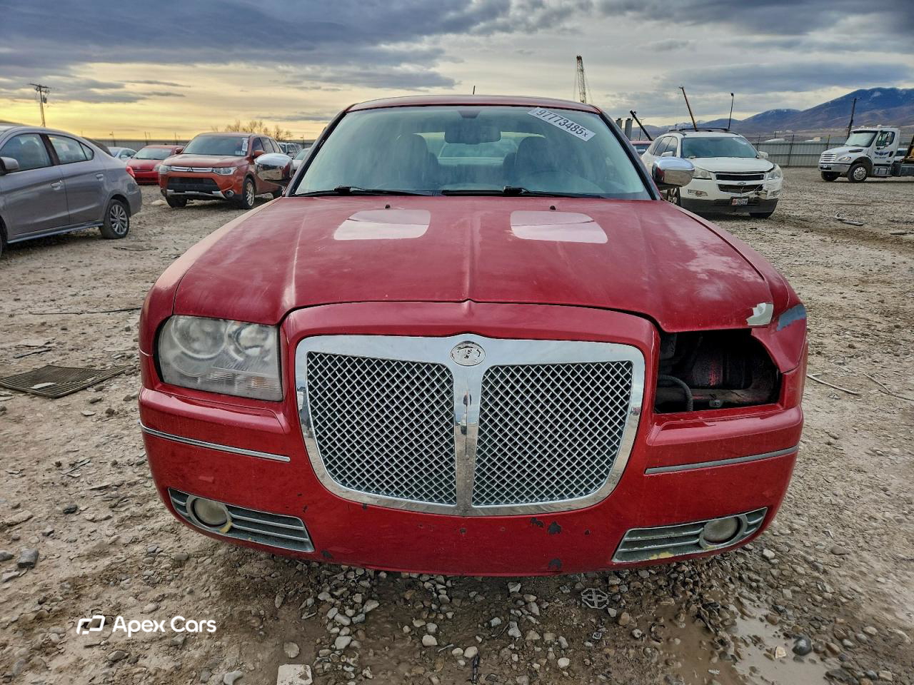 Chrysler 300 2008