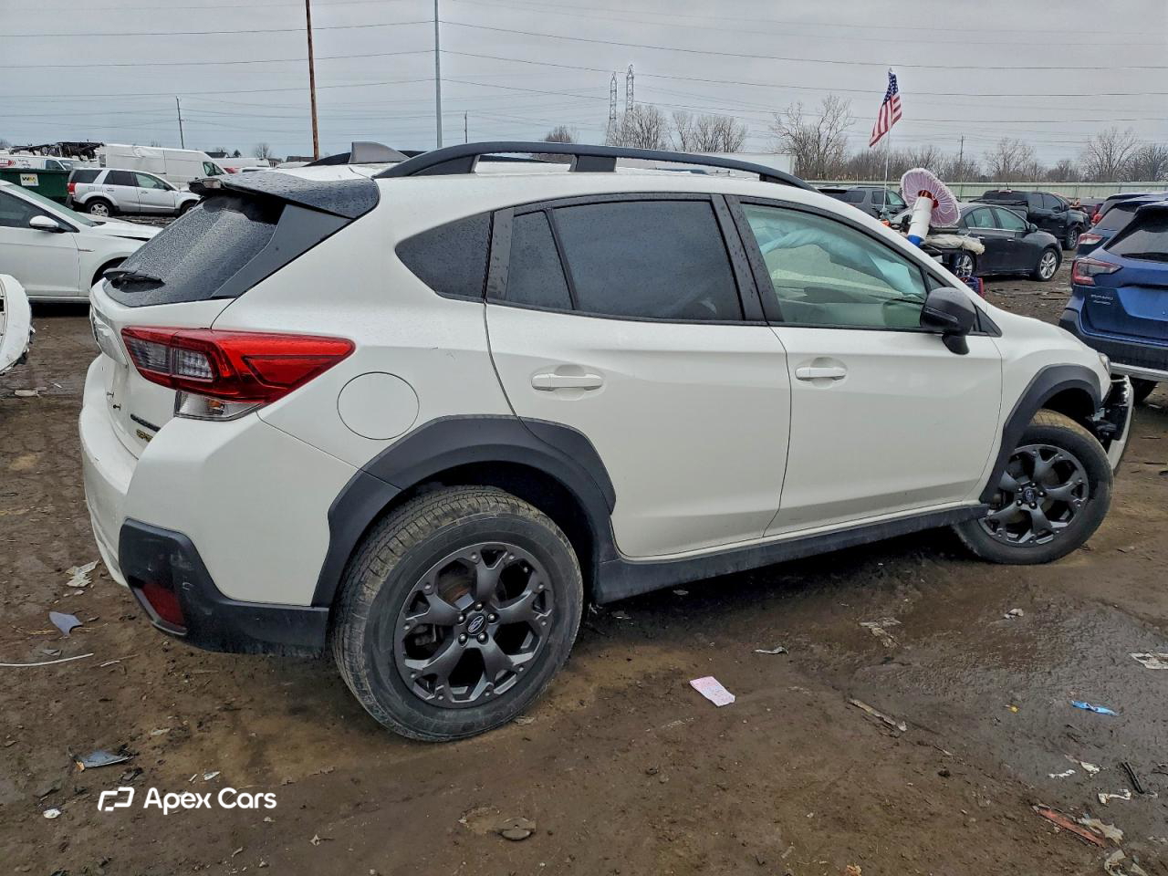 Subaru XV 2023