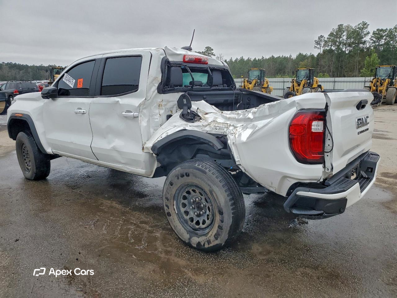 GMC Canyon 2023