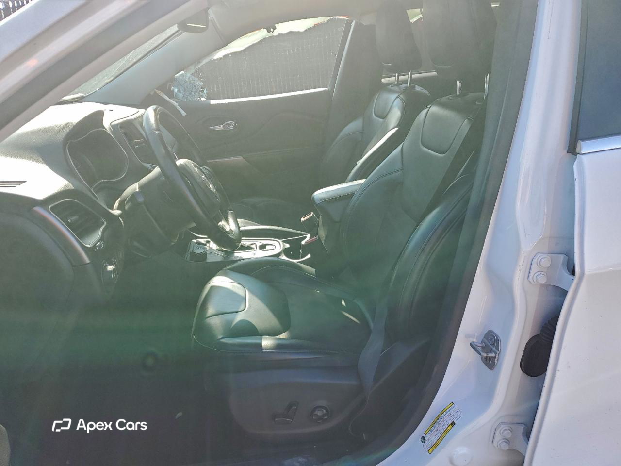 Jeep Cherokee 2019