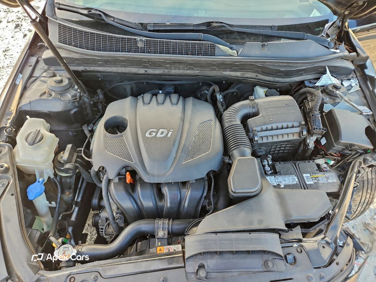 Kia Optima 2014