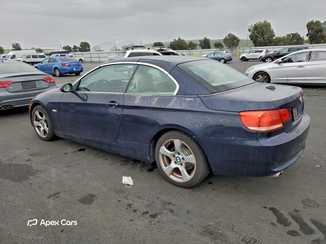 BMW Series 3 2008