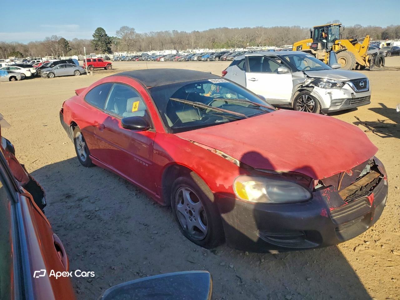 Dodge Stratus 2001
