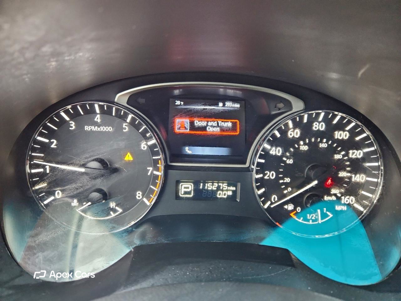 Nissan Altima 2015
