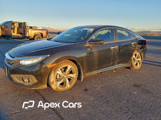 Honda Civic 2016 - Image 1 of 12