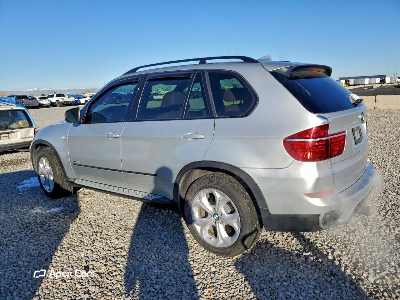 BMW X5 2013