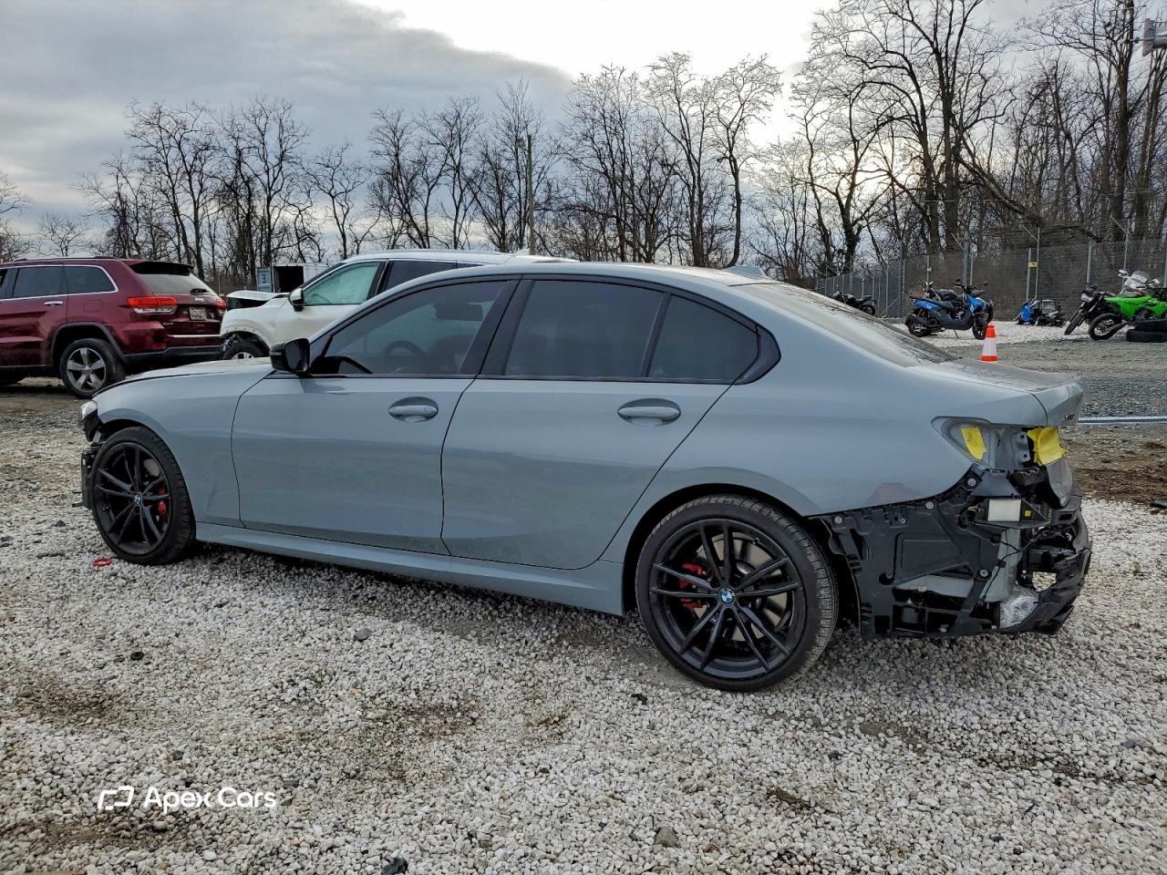 BMW Series 3 2023