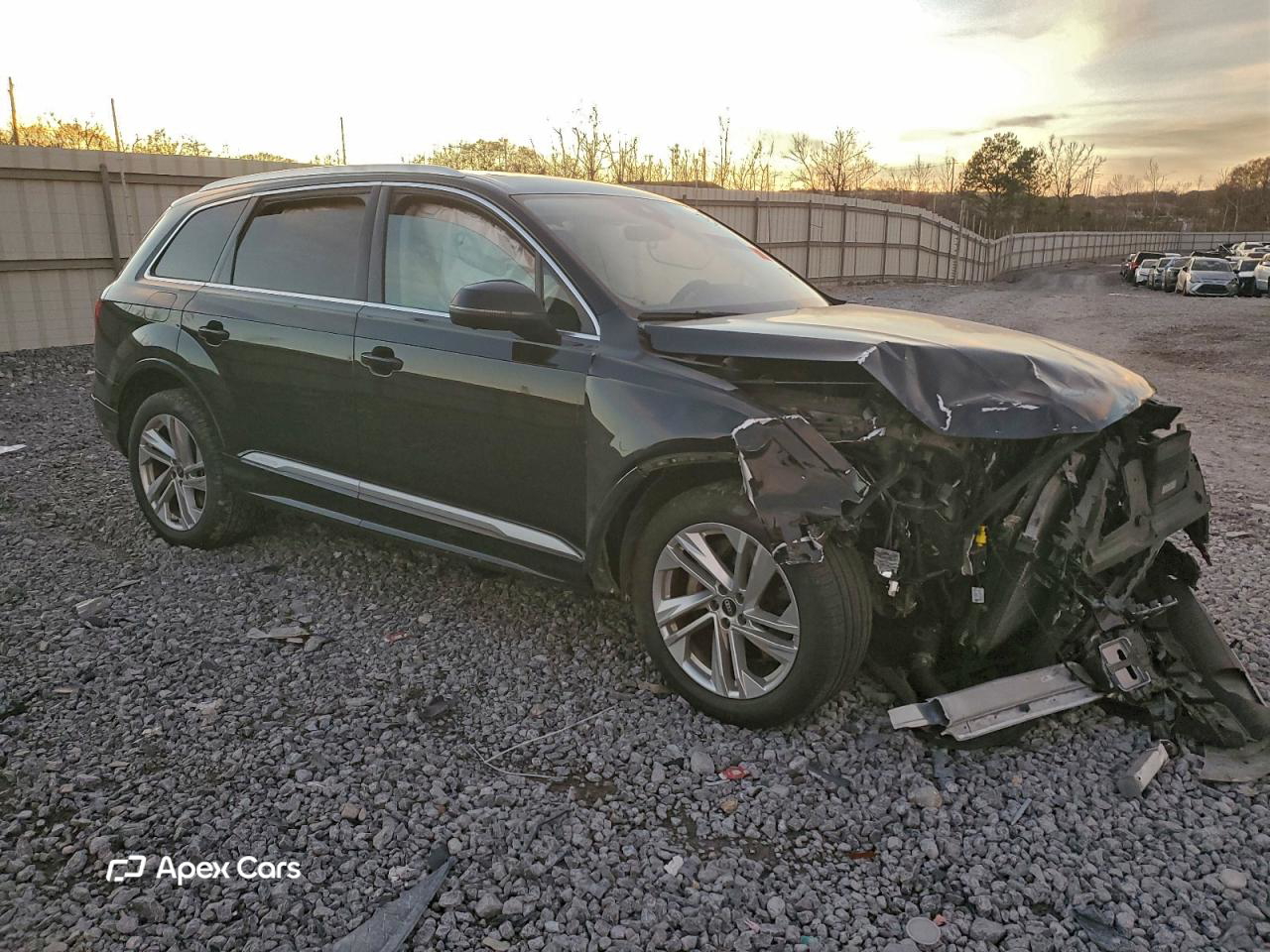 Audi Q7 2021