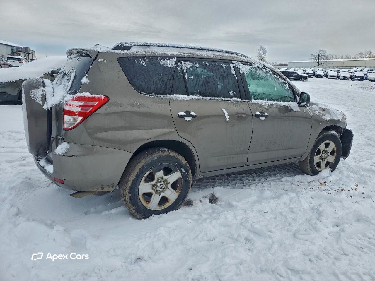 Toyota RAV 4 2011