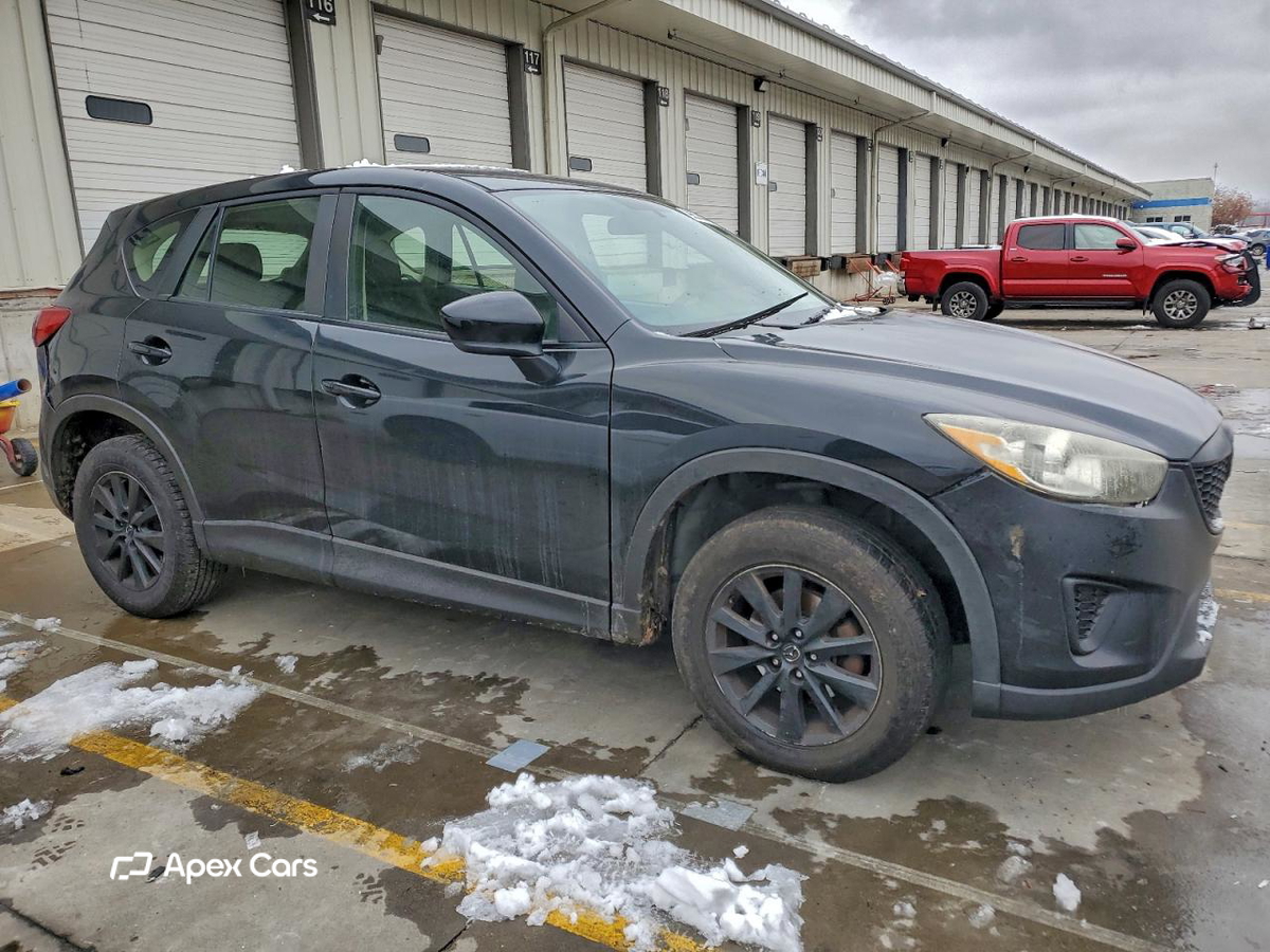 Mazda CX-5 2013