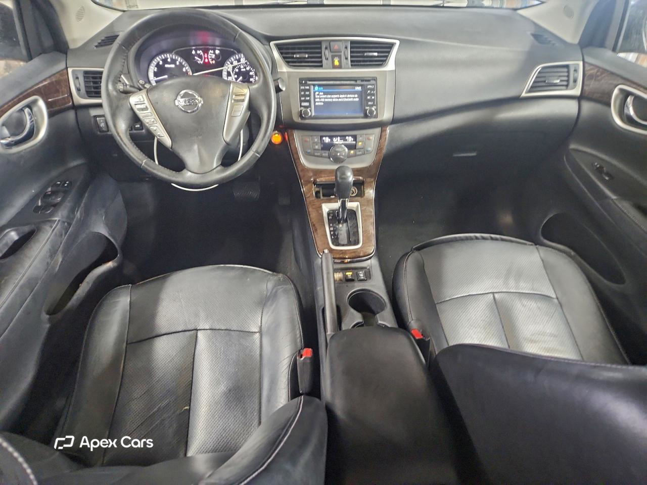 Nissan Sentra 2014