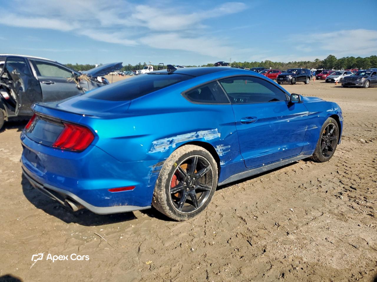 Ford Mustang 2020