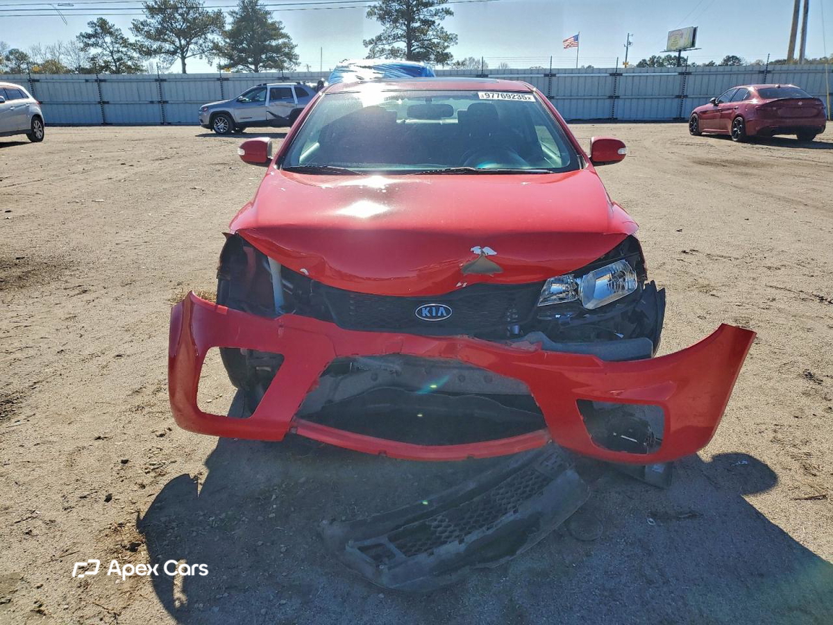 Kia Forte 2010