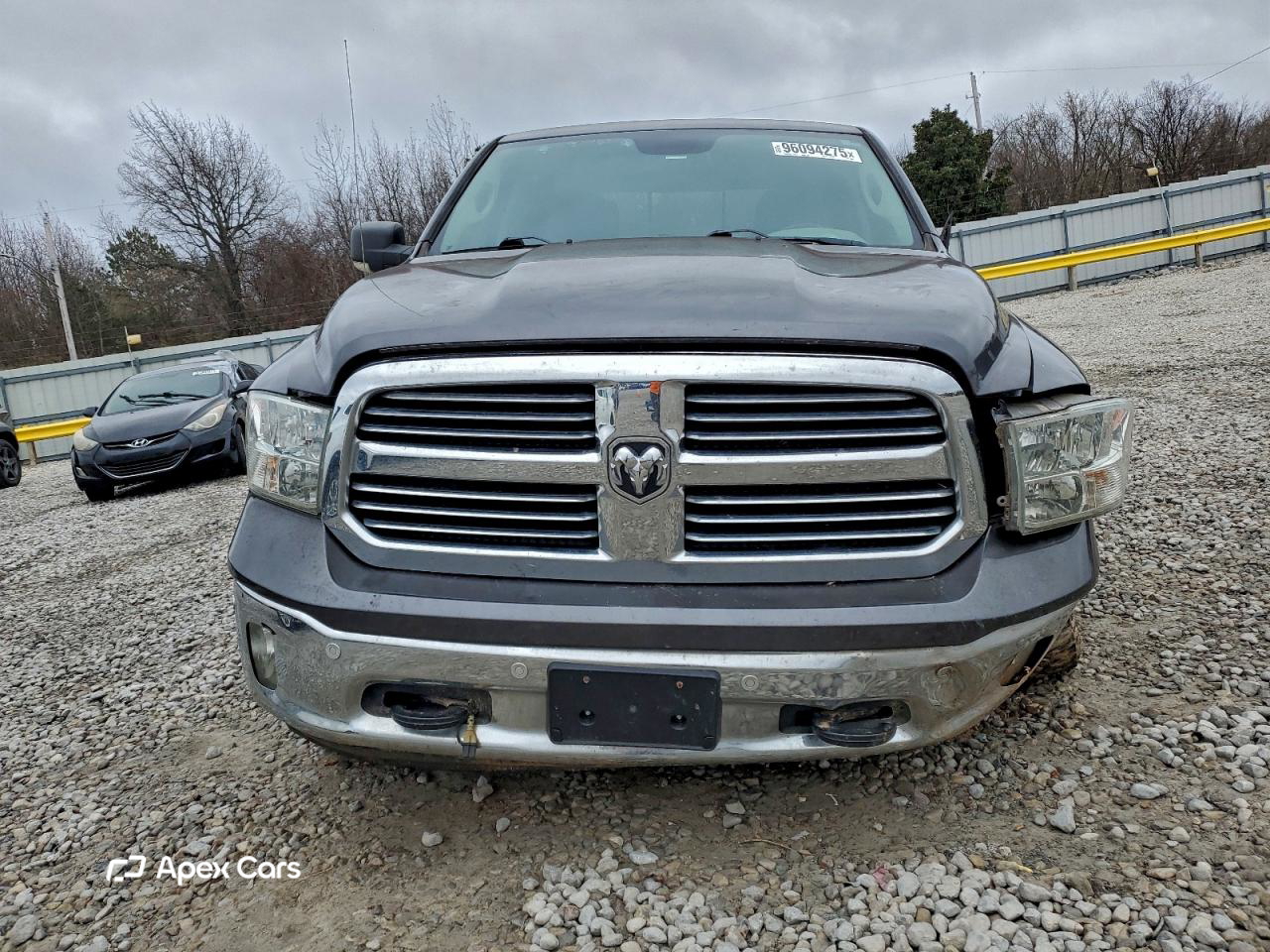 RAM 1500 2018