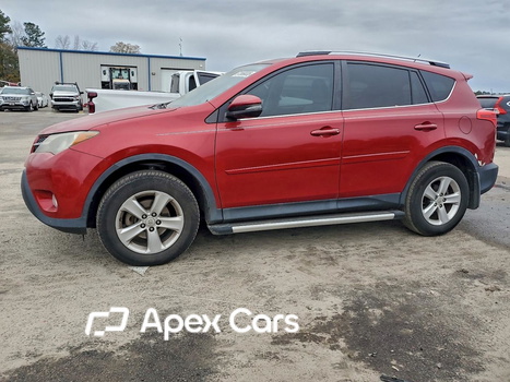 Toyota RAV 4 2014 - Image 1 of 13