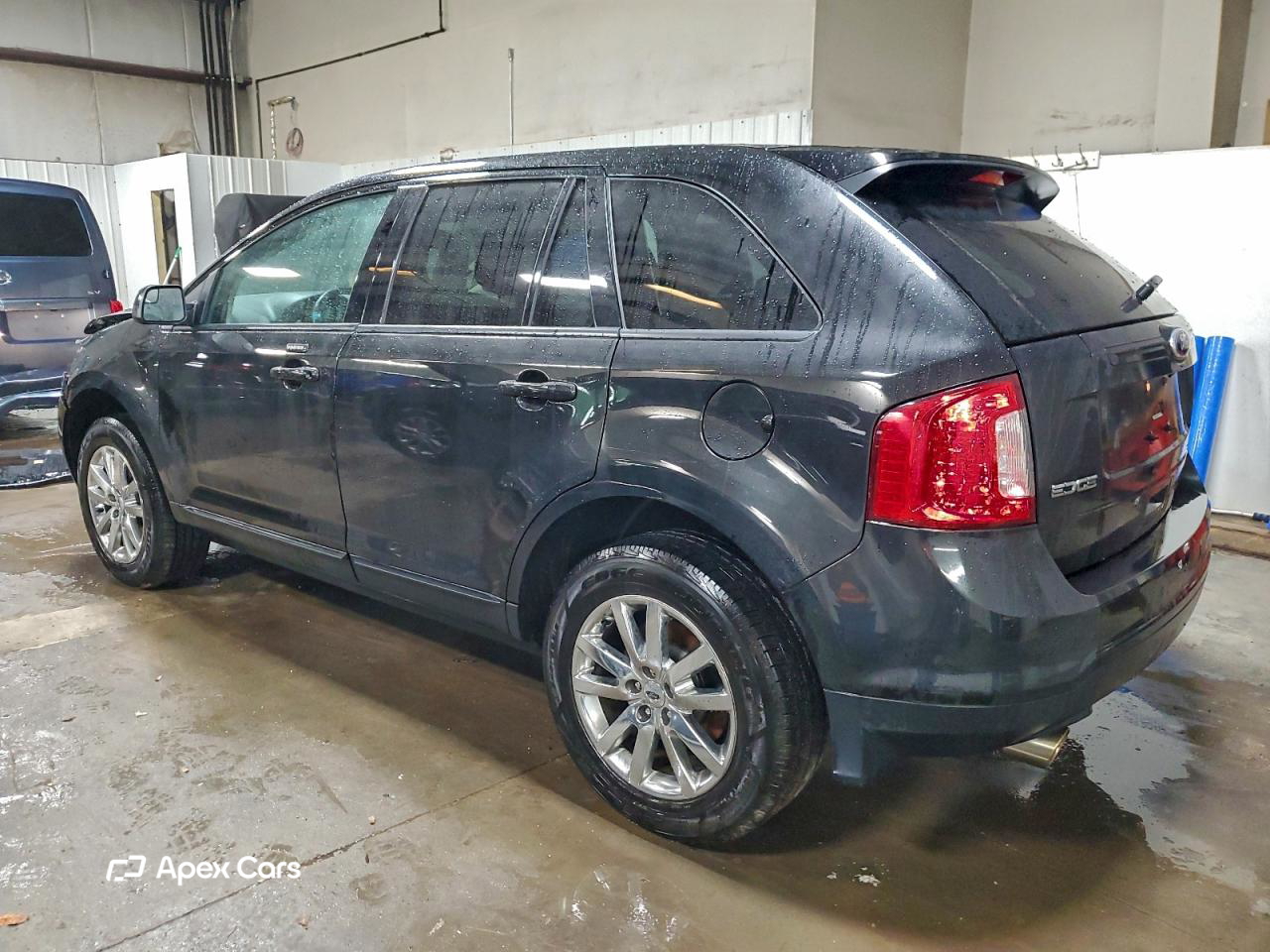 Ford Edge 2013