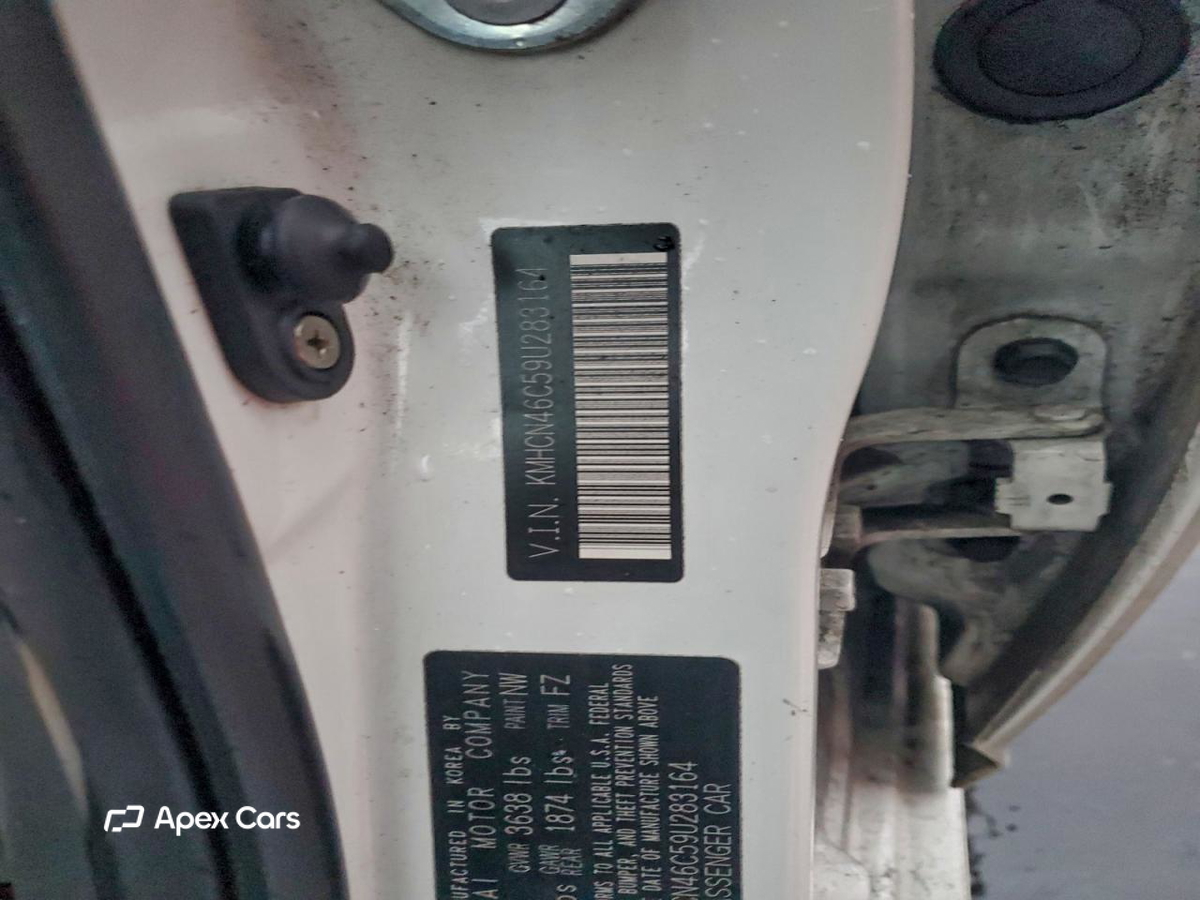 Hyundai Accent 2009