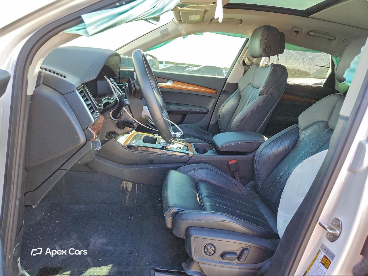 Audi Q5 2023