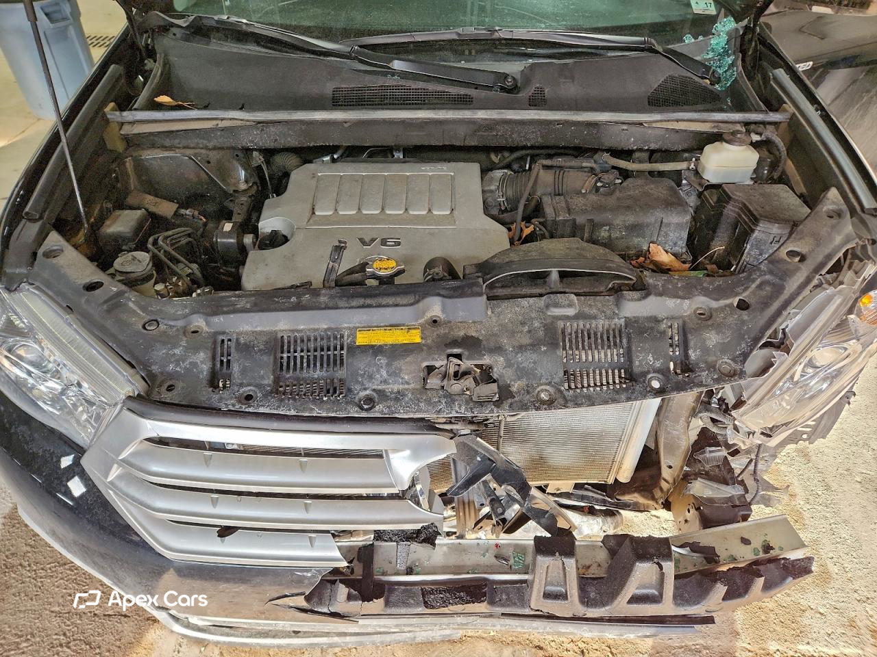 Toyota Highlander 2012
